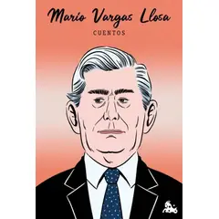 AUSTRAL - Libro Cuentos - Mario Vargas Llosa