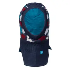 PILLIN - Gorro Bebe Azul PAB907-25AZU - Azul