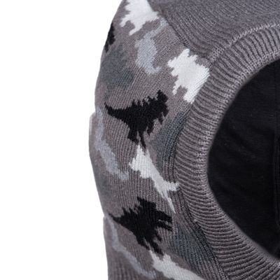 Imagen 2 del producto Gorro Bebe Gris (PAB907-25GRI )