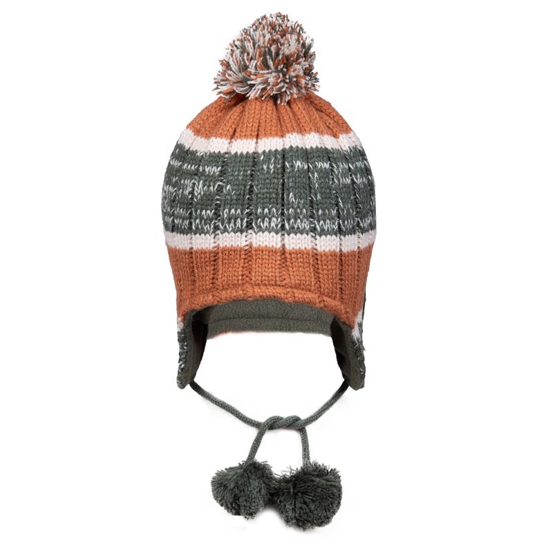 PILLIN - Gorro Bebe Verde Pillin PAB908-25VER  - Verde
