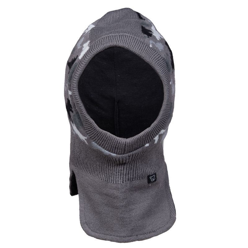 PILLIN - Gorro Bebe Gris Pillin PAB907-25GRI  - Gris