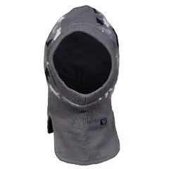 PILLIN - Gorro Bebe Gris (PAB907-25GRI )