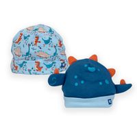 Gorro Recién Nacido Niño Surtido PAB203-25SUR - Multicolor