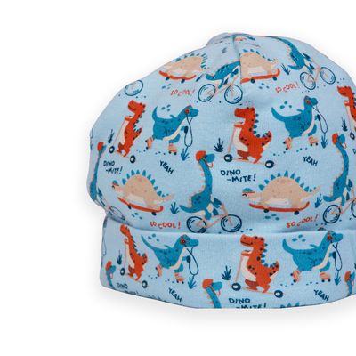 Imagen 2 del producto Gorro Recién Nacido Niño Surtido PAB203-25SUR - Multicolor