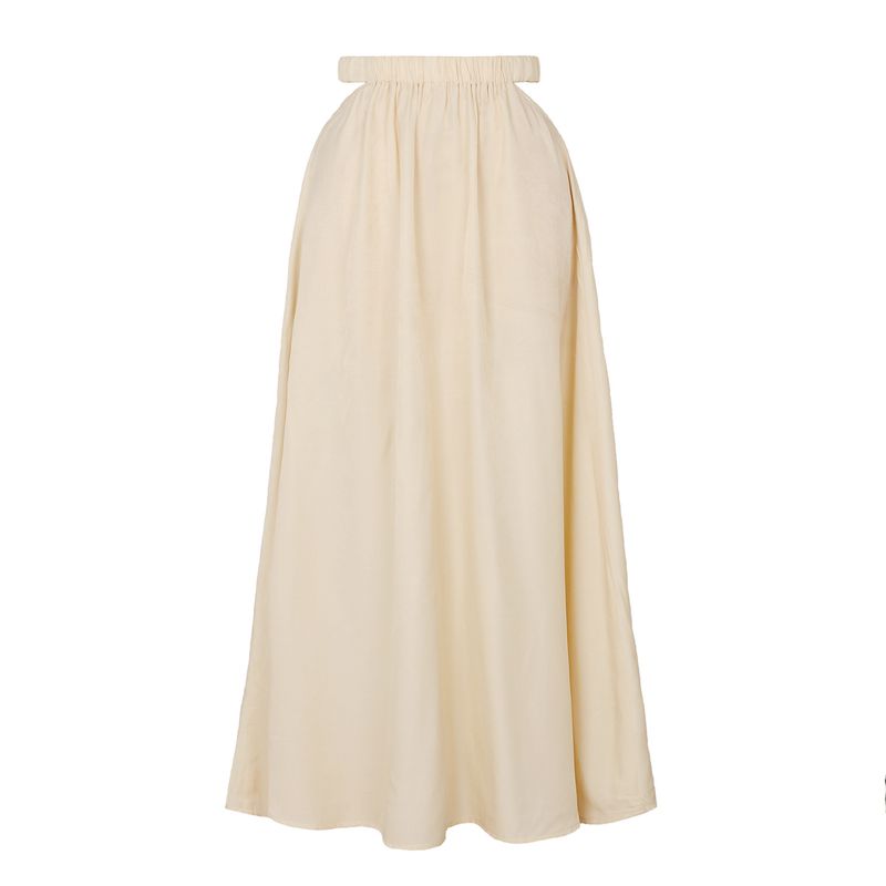 BLWOENS - Falda Mujer - Beige
