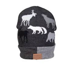 PILLIN - Gorro Niño Negro (PAB911-25NEG )