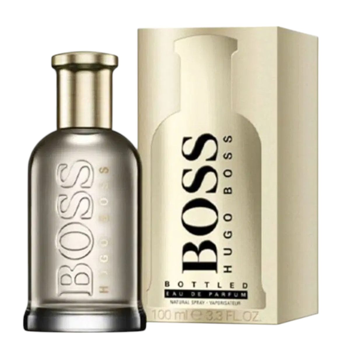 HUGO BOSS - Hugo Boss Bottled Men Edp 100ml Hombre