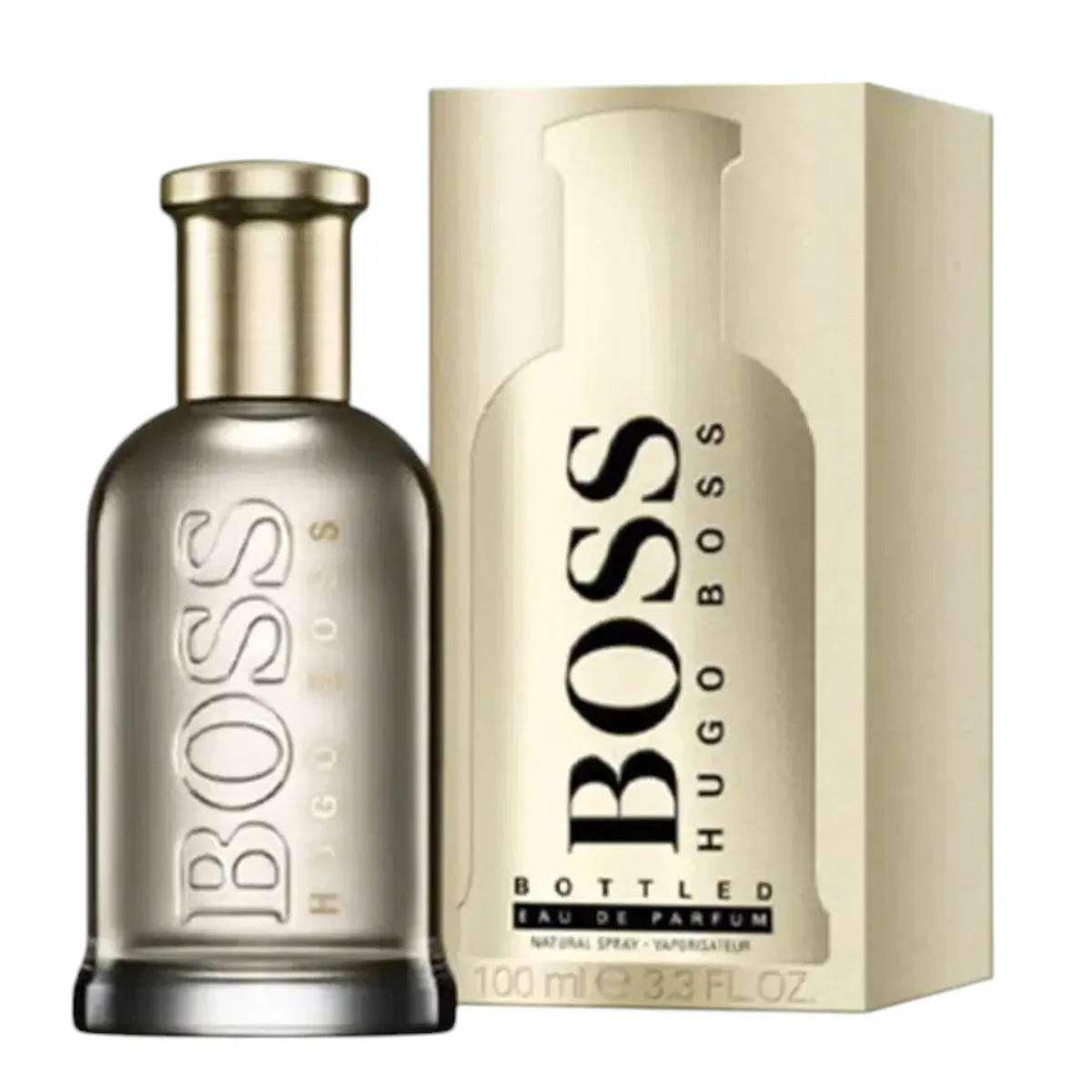 HUGO BOSS - Hugo Boss Bottled Men Edp 100ml Hombre