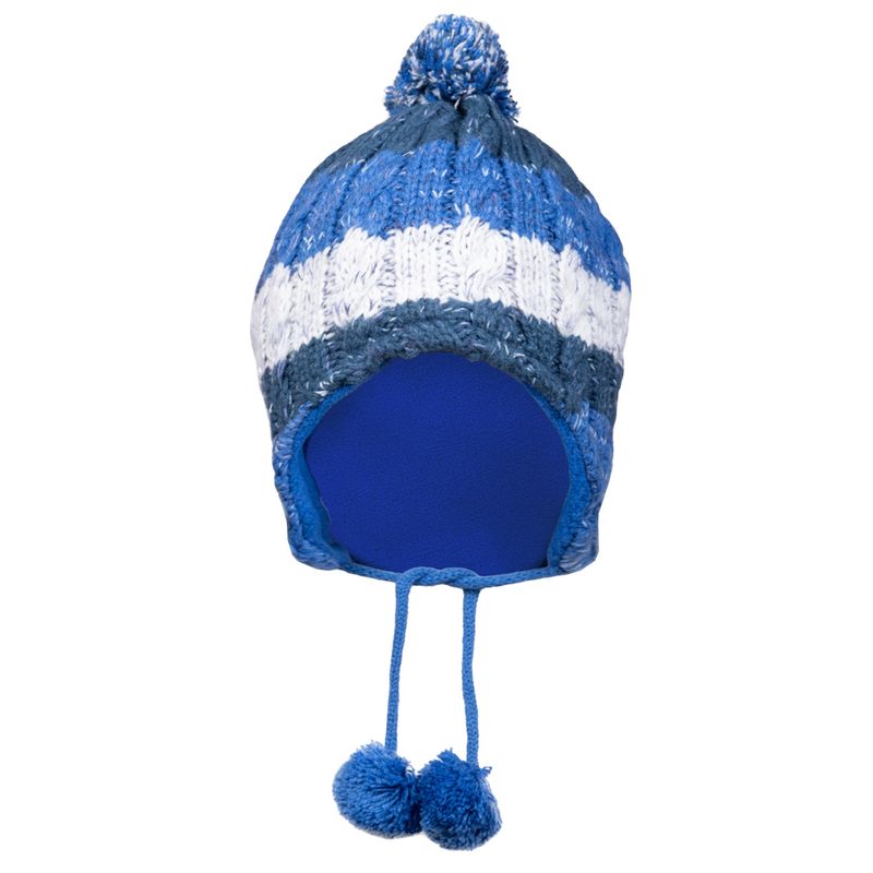 PILLIN - Gorro Bebe Azul Pillin PAB908-25AZU  - Azul