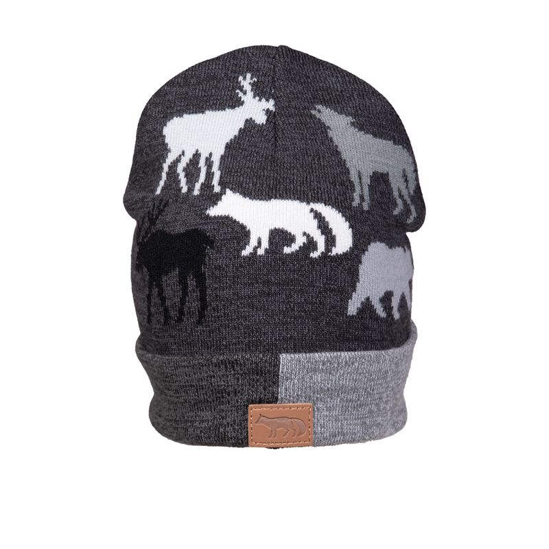 PILLIN - Gorro Niño Negro Pillin (PAB911-25NEG )