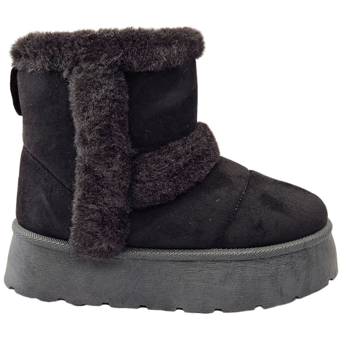 LIKE SHOP - Botas Mujer Térmica Forro Interior Chiporro 2451