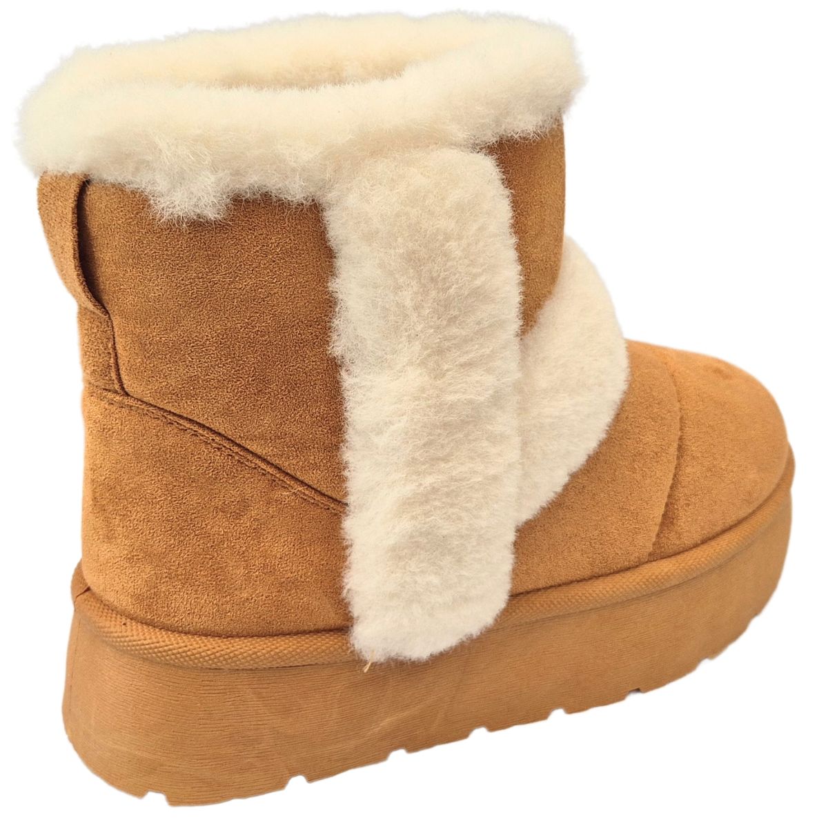 LIKE SHOP - Botas Mujer Térmica Forro Interior Chiporro 2451