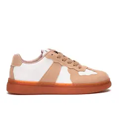 CHINITOWN - Zapatilla Urbano Mujer Ginevra Beige