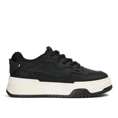 CHINITOWN - Zapatilla Urbano Mujer Sawsan Negro