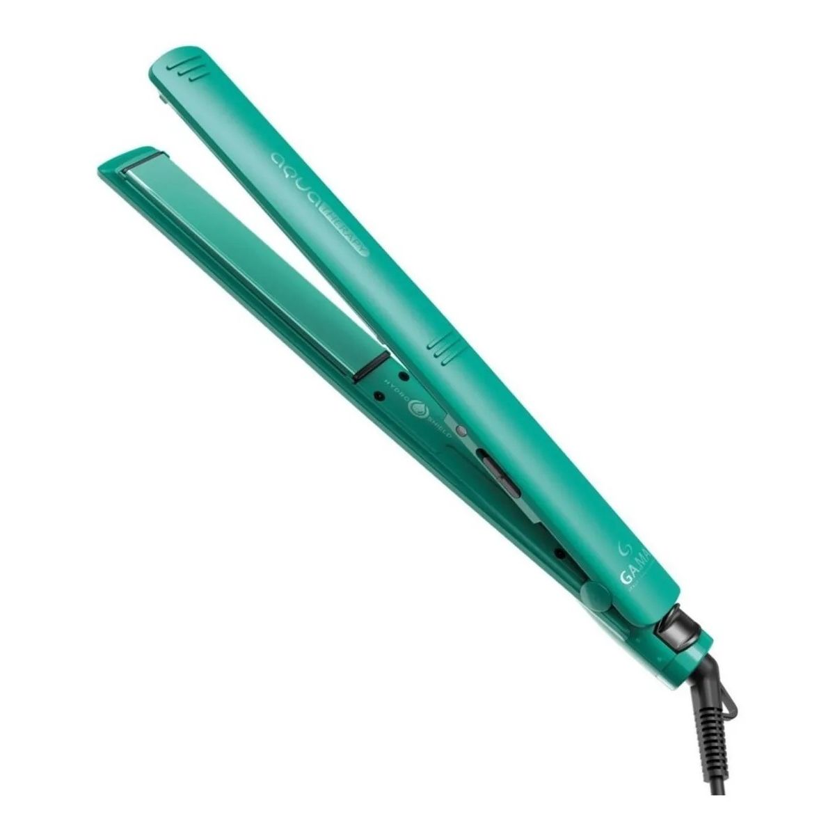 GAMA - Plancha De Cabello Gama Italy Elegance Aqua Therapy Verde 220v