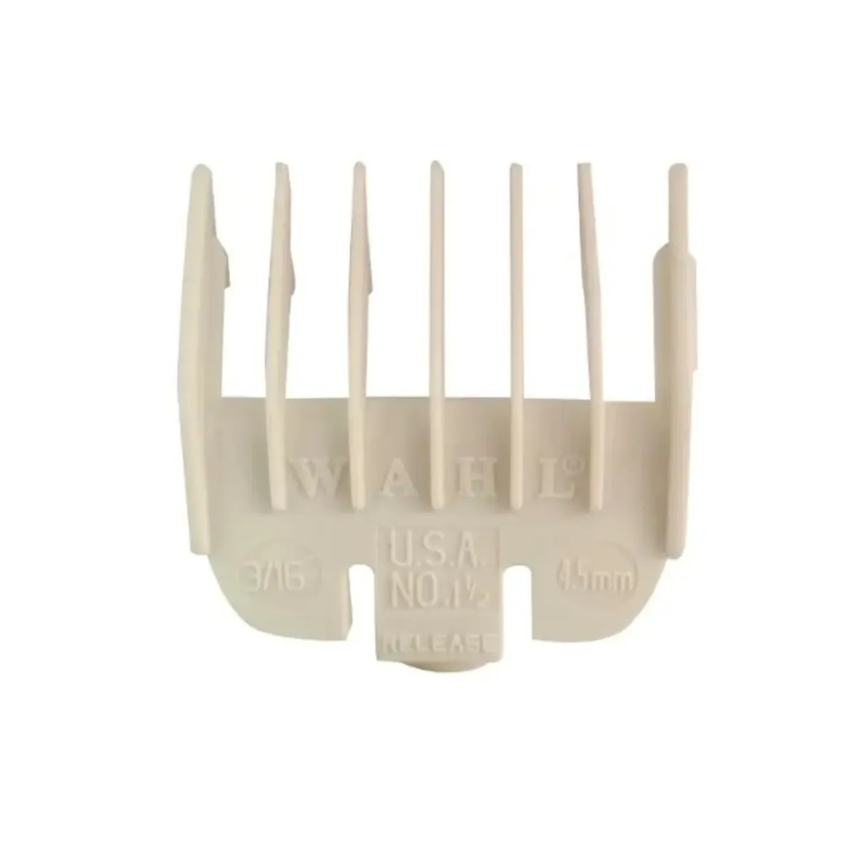 WAHL - Wahl Prof Peines Alzada Blister Blanco № 1 12