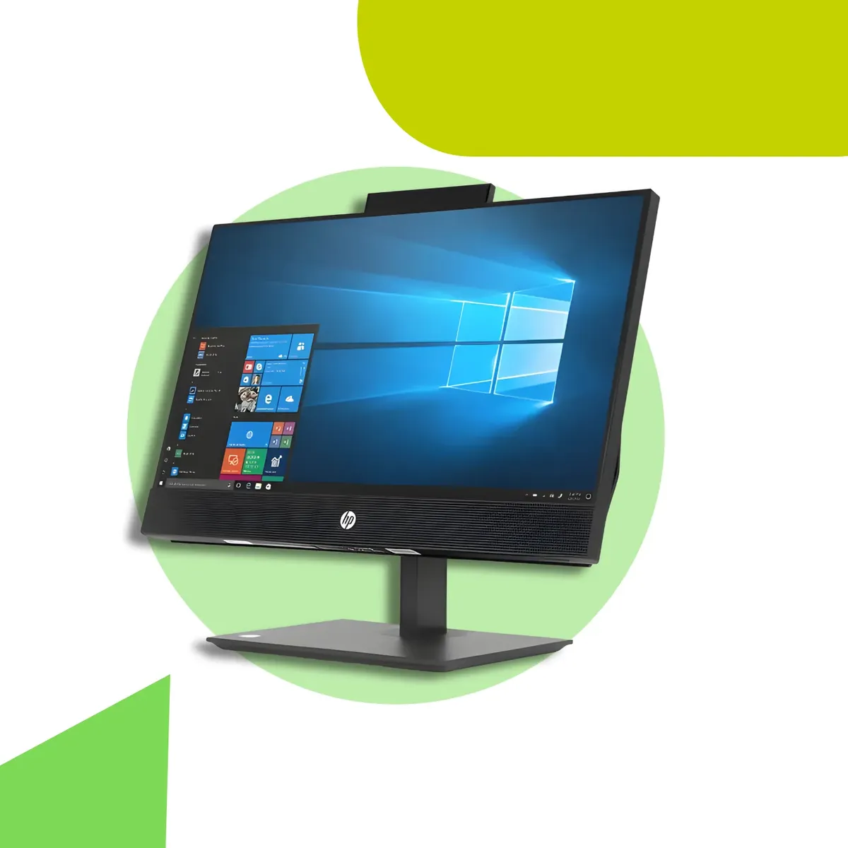 HP - AIO PRO ONE 400 G4 I5- 8500 / 8 GB/ 256 SSD/ Categoria A.