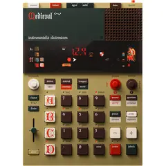 TEENAGE ENGINEERING - Sampler EP-1320 Medieval Te