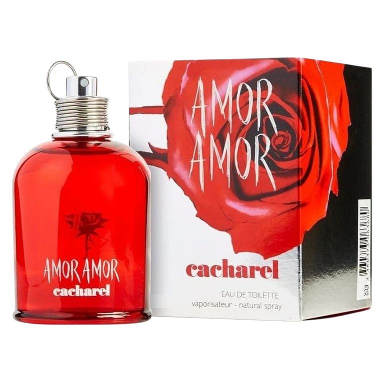 Amor Amor Edt 50ml Mujer 50 ML