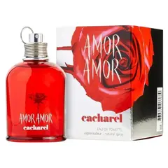 CACHAREL - Amor Amor Edt 50ml Mujer