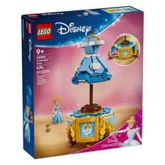 LEGO - LEGO® ǀ Disney Princess Traje de Cenicienta (43266)