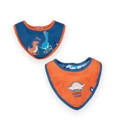 PILLIN - Babero Recién Nacido Niño Surtido PAB204-25SUR - Multicolor