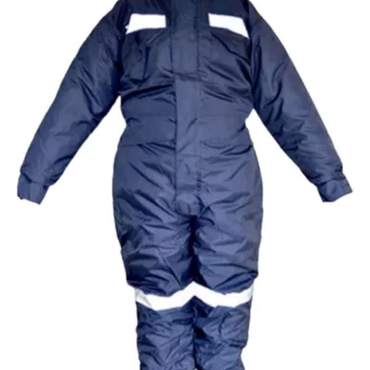 SIBERIA - Buzo Overol Térmico Con Reflectante