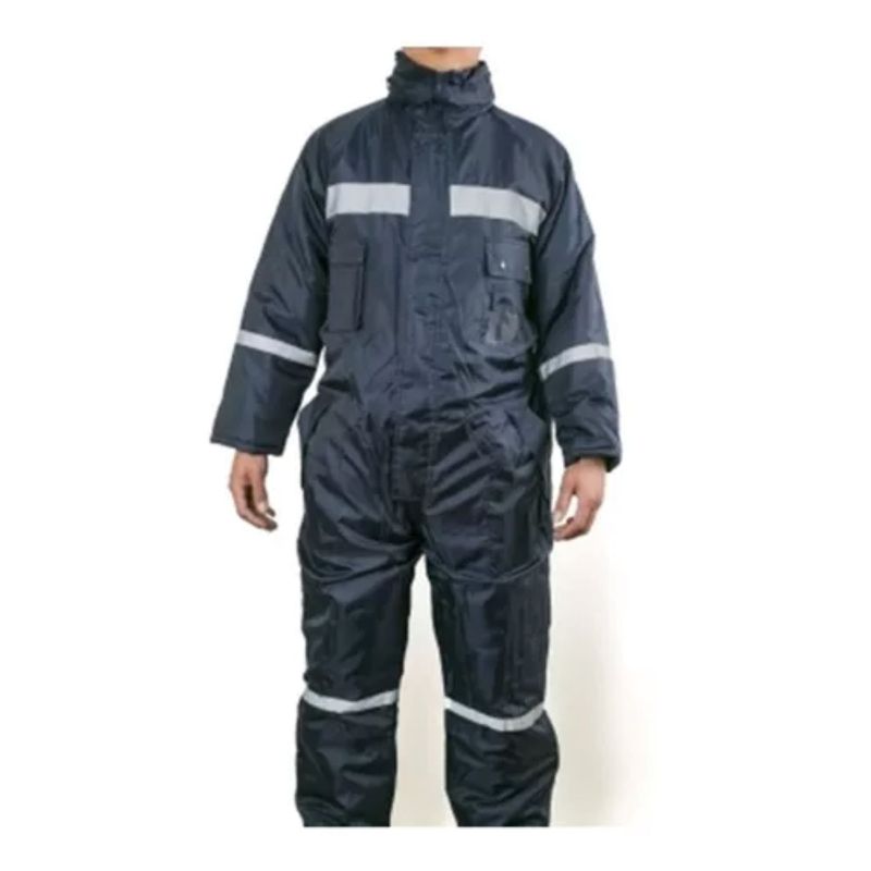 Buzo Overol Térmico Con Reflectante Sodimac Chile