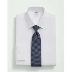 BROOKS BROTHERS - Camisa Hombre Ds Reg Fin Eoe Solid Ain Reg Blanco