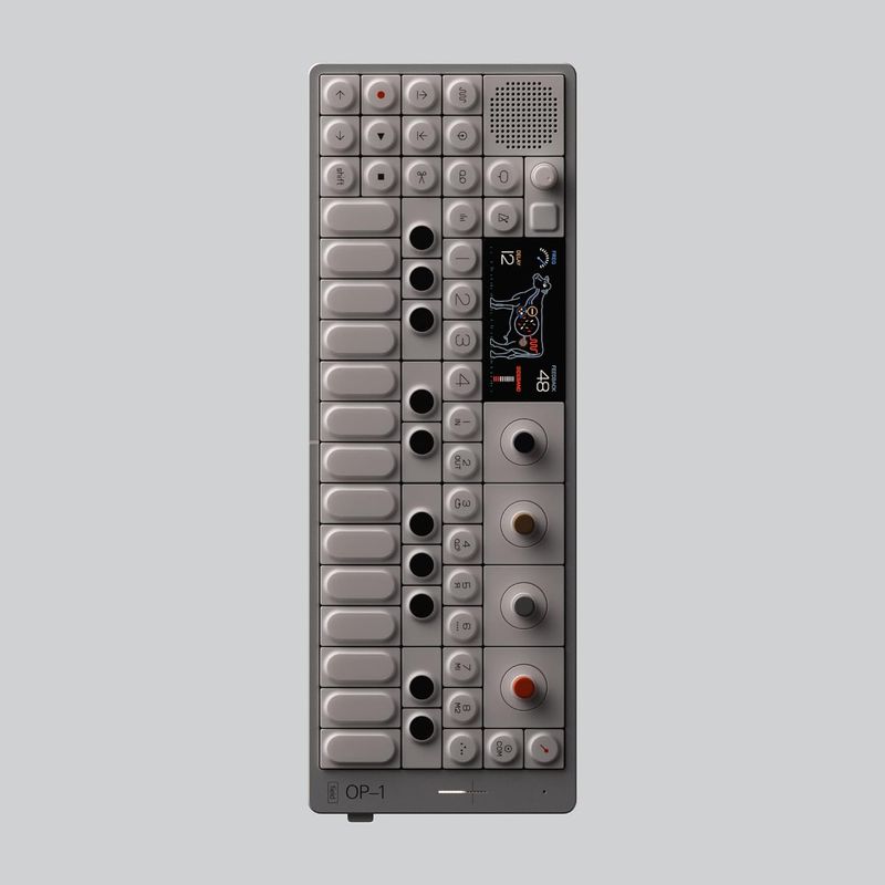 TEENAGE ENGINEERING - Sintetizador OP-1 Field Teenage Engineering