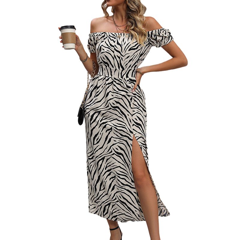 BLWOENS - Vestido Mujer - Negro
