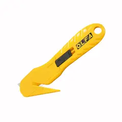 OLFA - Cuchillo de Máxima Seguridad para Envolturas y Cintas