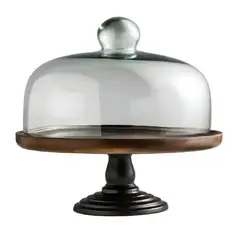 GENERICO - Pedestales Para Tortas Alzadores Candy Bar Porta Tortas 23cm