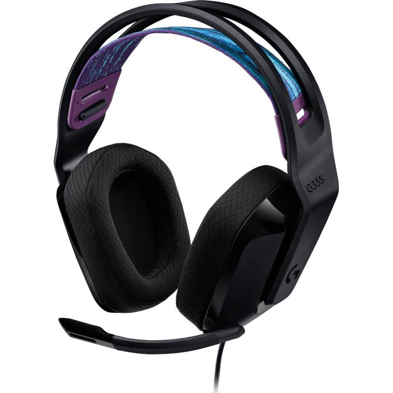 LOGITECH - Audífonos Gamer Logitech G335 Wired