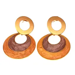 CATHALIFAUDJOYAS - AROS RESINA PIGMENTADA