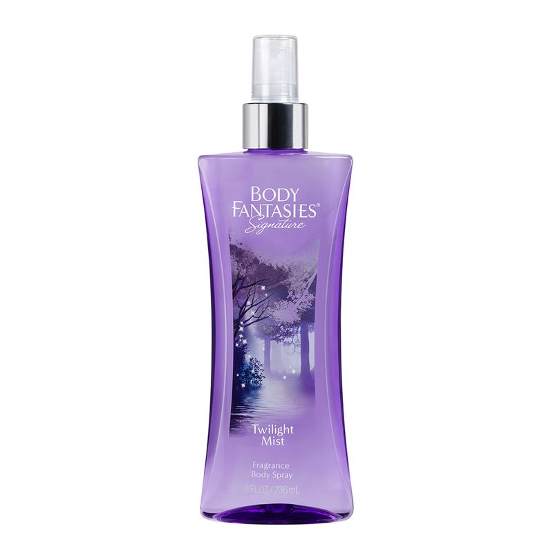 GENERICO - Fragancia Body Fantasies twilight mist 236ml