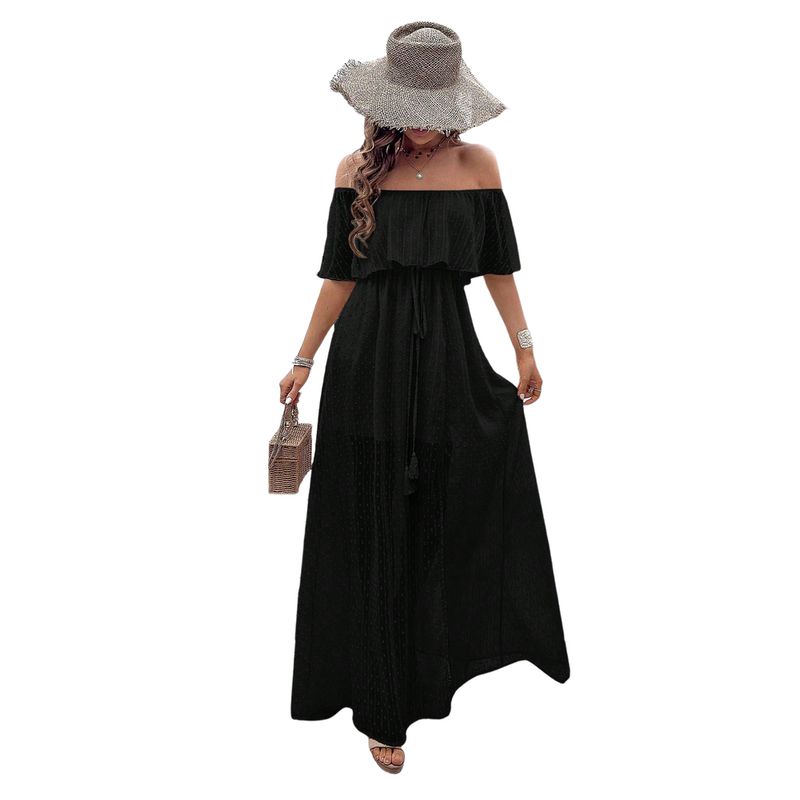 BLWOENS - Vestido Mujer - Negro
