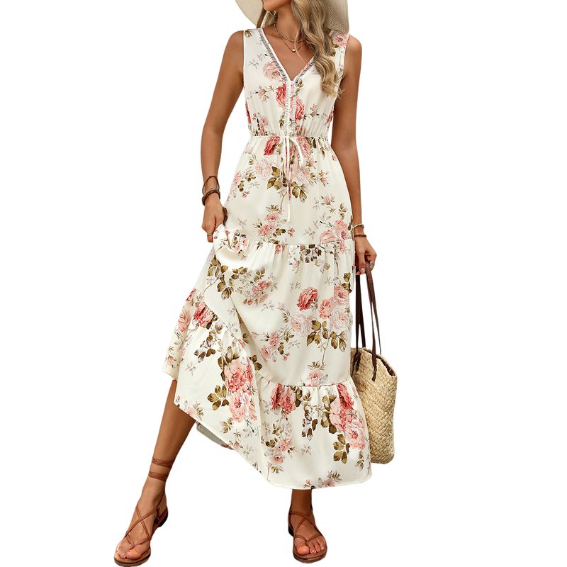 BLWOENS - Vestido Mujer - Beige