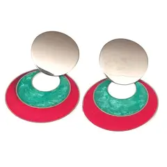 CATHALIFAUDJOYAS - AROS RESINA PIGMENTADA