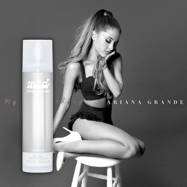LATTAFA - Ariana Grande Mod Vanilla Body Splash 236ml Mujer