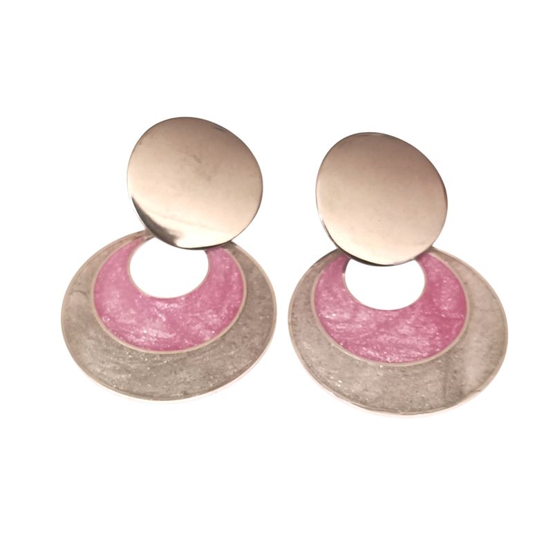 CATHALIFAUDJOYAS - AROS RESINA PIGMENTADA