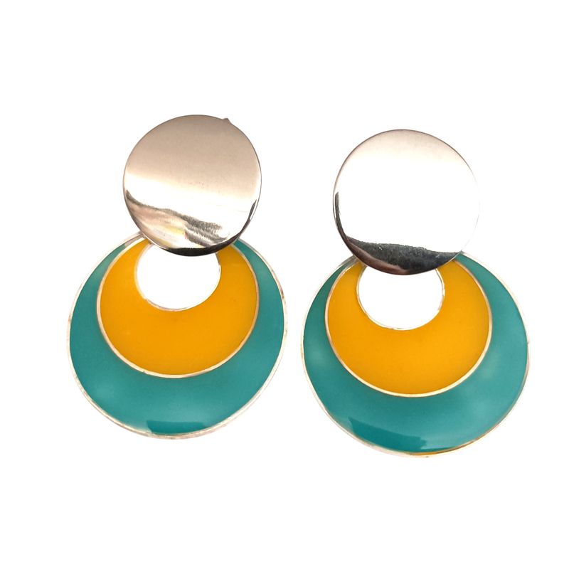CATHALIFAUDJOYAS - AROS RESINA PIGMENTADA
