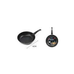 GENERICO - SARTEN CON MANGO 18CM