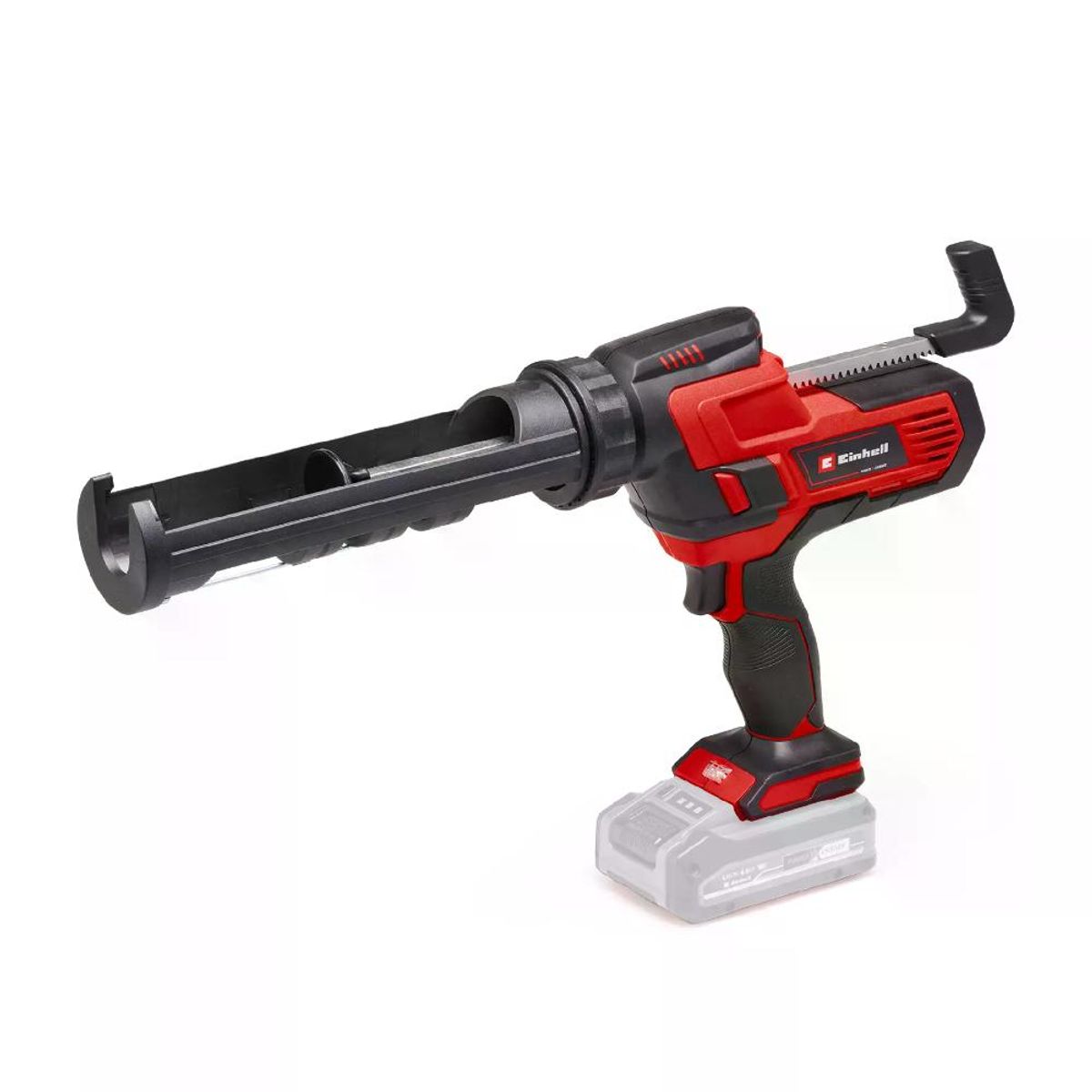 EINHELL - PISTOLA CALAFATERA EINHELL TE-SG 1810 Li - Solo 18v.