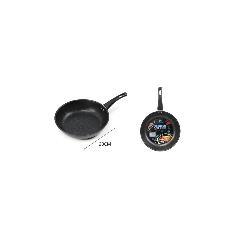 GENERICO - SARTEN CON MANGO 20CM