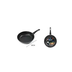 GENERICO - SARTEN CON MANGO 20CM