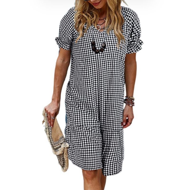 BLWOENS - Vestido casual de mujer