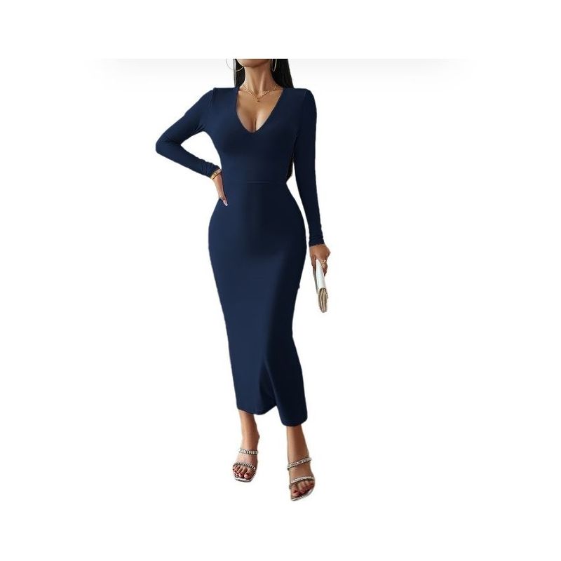 BLWOENS - Vestido de casual para mujer
