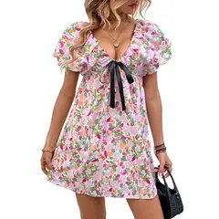BLWOENS - Vestido de casual para mujer