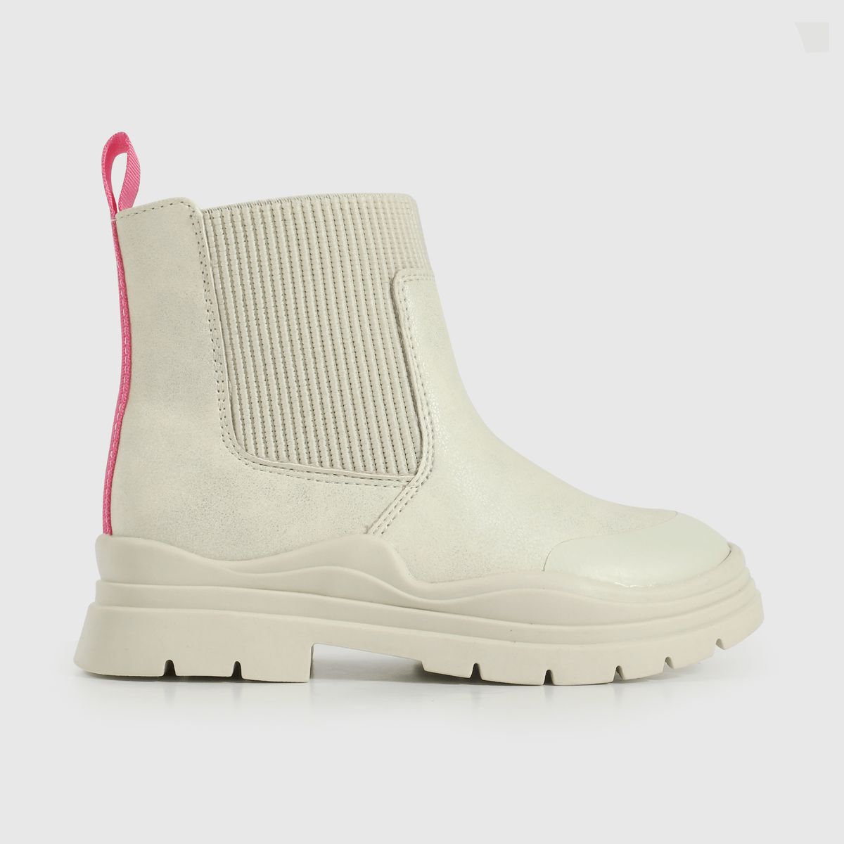 COLLOKY - Bootie Niña Blanco 266231 Colloky